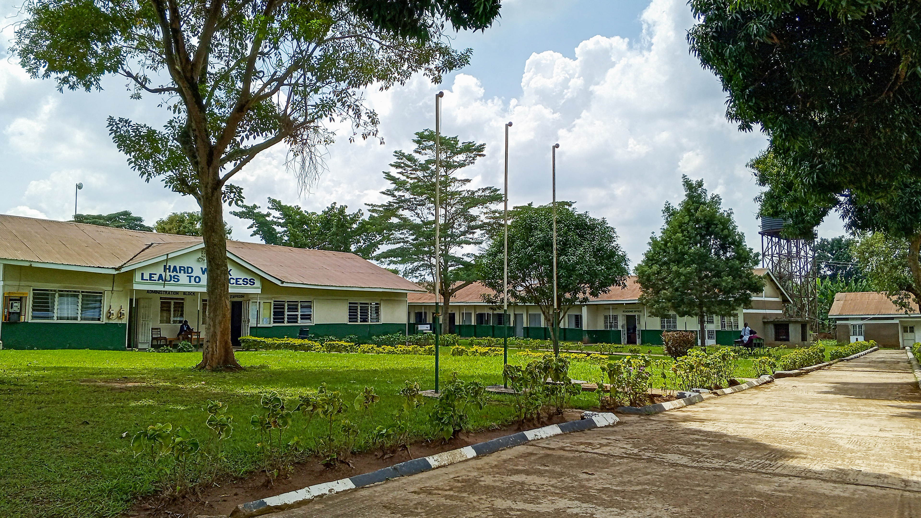 Campus Overview